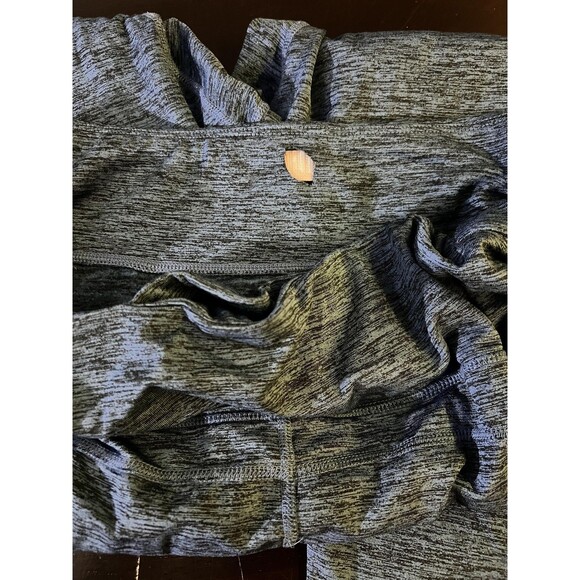 ClimateRight by Cuddl Duds Pants Womens 2XL Blue Thermal Base Layer Leggings - Picture 10 of 10